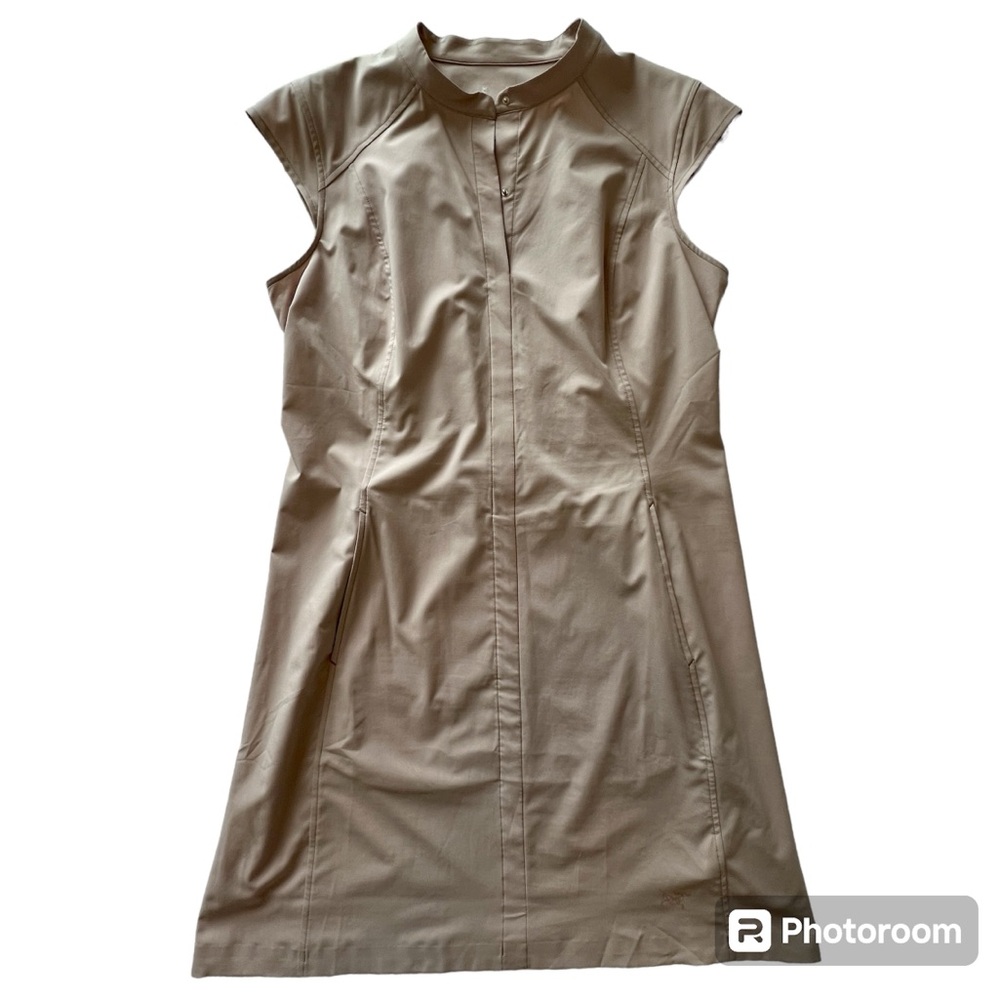 Arc’teryx Contenta Dress - L - Large - Travel Dress